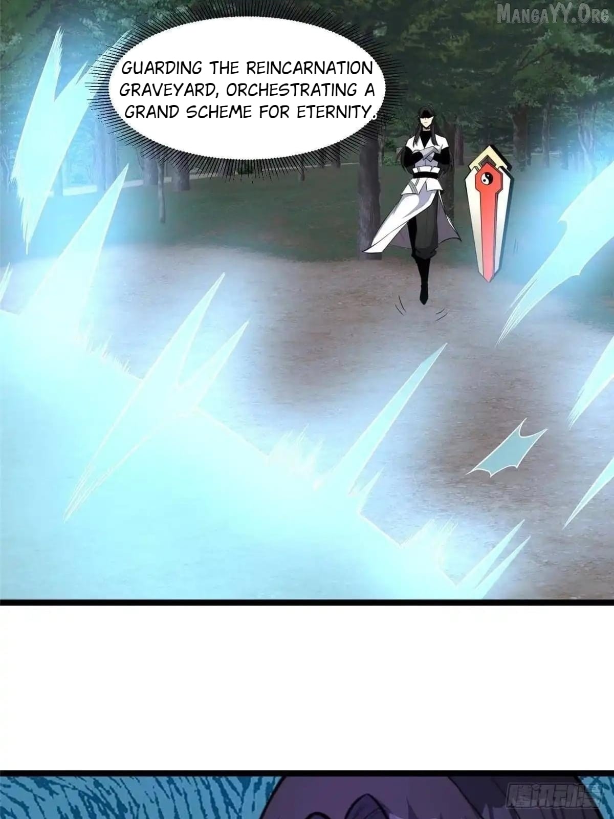 Divine Urban God Chapter 300 - page 8